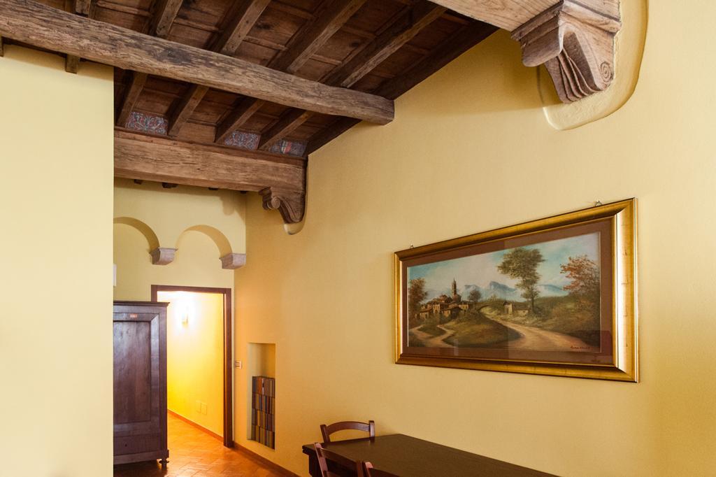 Impero Vaticano Navona Apartment Roma Cameră foto