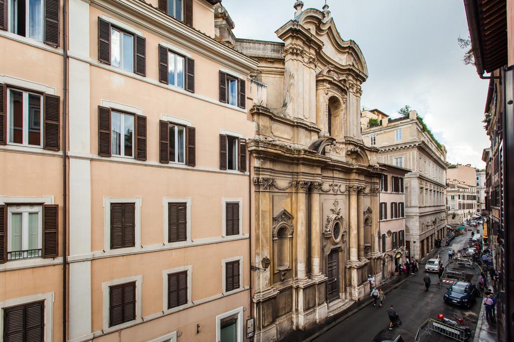 Impero Vaticano Navona Apartment Roma Cameră foto